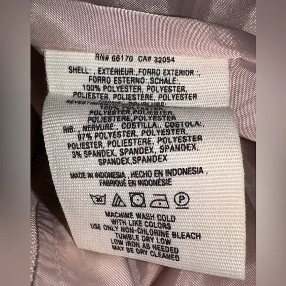 Hei Hei Anthropologie-Pink Bomber Jacket. Size XS VGUC - Picture 7 of 12